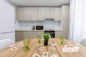 1-к квартира, посуточно, 39м2, 10/11 этаж