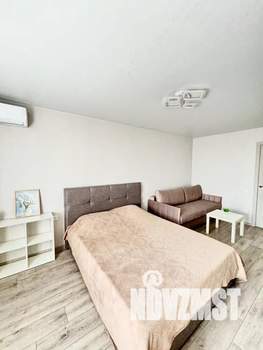 1-к квартира, посуточно, 41м2, 26/26 этаж