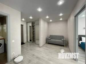 1-к квартира, посуточно, 50м2, 16/25 этаж