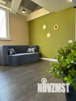 1-к квартира, посуточно, 72м2, 1/1 этаж