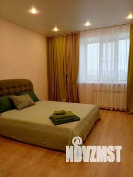 2-к квартира, посуточно, 56м2, 1/1 этаж