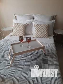 1-к квартира, посуточно, 56м2, 18/24 этаж