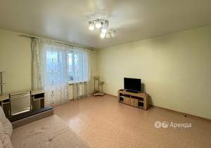 1-к квартира, на длительный срок, 51м2, 18/20 этаж