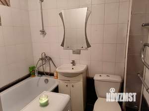 1-к квартира, посуточно, 35м2, 9/9 этаж