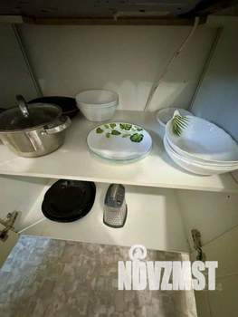 1-к квартира, посуточно, 47м2, 1/1 этаж