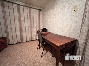 1-к квартира, на длительный срок, 33м2, 4/5 этаж