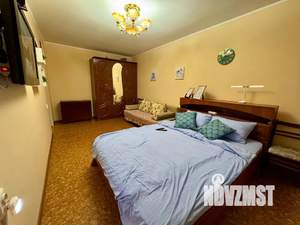 1-к квартира, посуточно, 37м2, 2/5 этаж