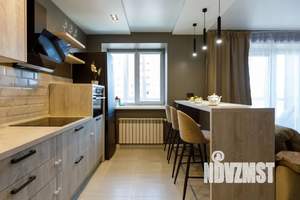 1-к квартира, посуточно, 40м2, 14/19 этаж