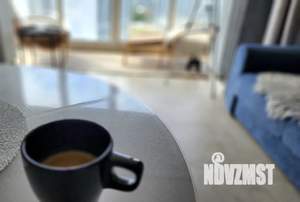 1-к квартира, посуточно, 48м2, 18/18 этаж