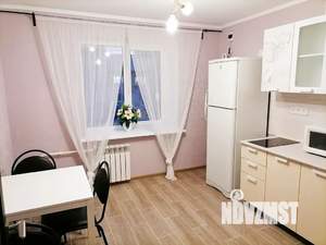 1-к квартира, посуточно, 42м2, 10/10 этаж