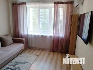 1-к квартира, посуточно, 34м2, 4/15 этаж
