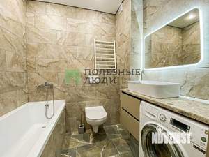 1-к квартира, на длительный срок, 44м2, 7/9 этаж
