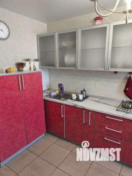 1-к квартира, посуточно, 42м2, 9/18 этаж