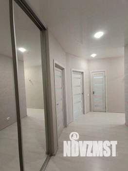 2-к квартира, посуточно, 59м2, 1/1 этаж