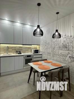 2-к квартира, посуточно, 55м2, 1/1 этаж