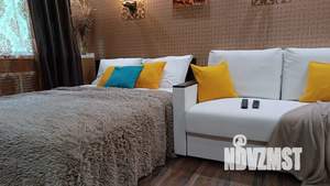 1-к квартира, посуточно, 35м2, 1/5 этаж