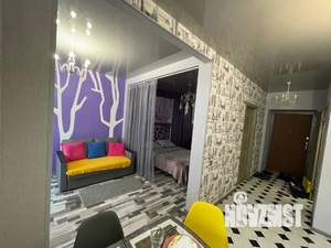 1-к квартира, посуточно, 42м2, 6/16 этаж