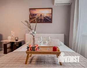 1-к квартира, посуточно, 36м2, 27/27 этаж