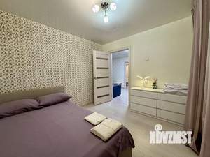 3-к квартира, посуточно, 61м2, 1/1 этаж