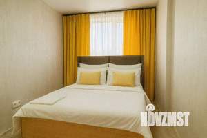 2-к квартира, посуточно, 45м2, 1/1 этаж