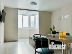 Студия квартира, посуточно, 30м2, 24/26 этаж