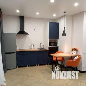 Студия квартира, посуточно, 33м2, 9/25 этаж