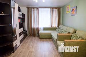 1-к квартира, посуточно, 44м2, 2/9 этаж