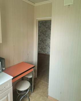 1-к квартира, на длительный срок, 32м2, 5/5 этаж