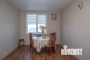 2-к квартира, посуточно, 64м2, 2/24 этаж