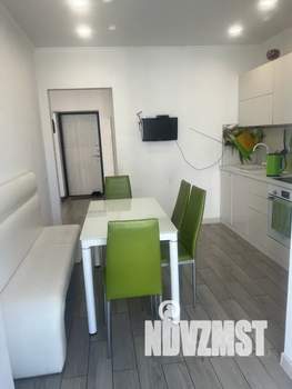 1-к квартира, посуточно, 40м2, 14/14 этаж