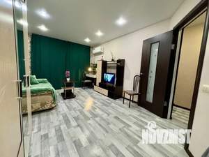 1-к квартира, посуточно, 35м2, 3/10 этаж