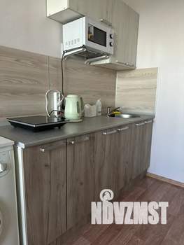 1-к квартира, посуточно, 46м2, 14/18 этаж