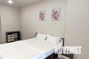 1-к квартира, посуточно, 41м2, 13/22 этаж