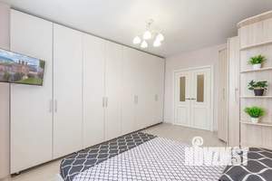 1-к квартира, посуточно, 49м2, 14/22 этаж