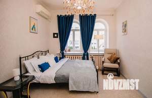 1-к квартира, посуточно, 33м2, 2/5 этаж