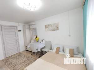 Студия квартира, посуточно, 23м2, 4/5 этаж