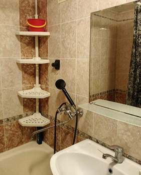 2-к квартира, на длительный срок, 53м2, 6/9 этаж