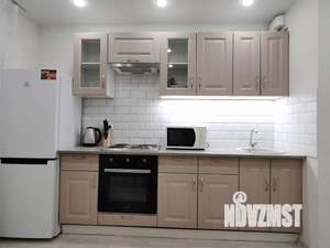 1-к квартира, посуточно, 44м2, 1/1 этаж
