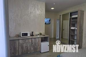 1-к квартира, посуточно, 28м2, 2/2 этаж