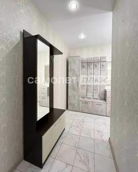 1-к квартира, на длительный срок, 46м2, 10/24 этаж