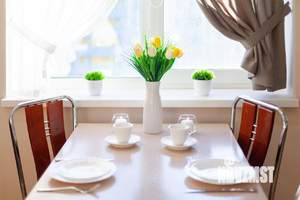 1-к квартира, посуточно, 56м2, 1/1 этаж