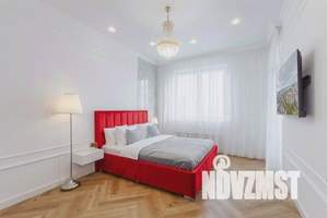 1-к квартира, посуточно, 40м2, 20/34 этаж