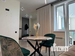 2-к квартира, посуточно, 47м2, 10/24 этаж