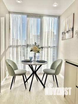 Студия квартира, на длительный срок, 37м2, 15/15 этаж