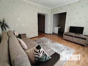 1-к квартира, посуточно, 48м2, 11/16 этаж