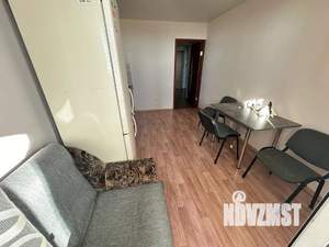 1-к квартира, посуточно, 46м2, 14/18 этаж