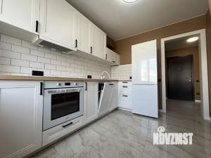 1-к квартира, на длительный срок, 34м2, 3/14 этаж