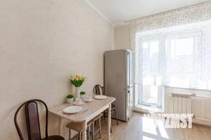 1-к квартира, посуточно, 48м2, 4/16 этаж