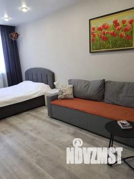 1-к квартира, посуточно, 42м2, 4/16 этаж