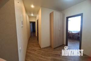 2-к квартира, посуточно, 70м2, 11/25 этаж